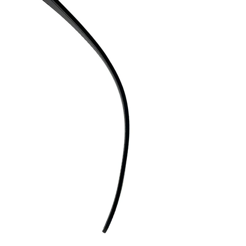 ミュウミュウ ウエストポーチ ロゴ レザー MiuMiu ボディバッグ 黒