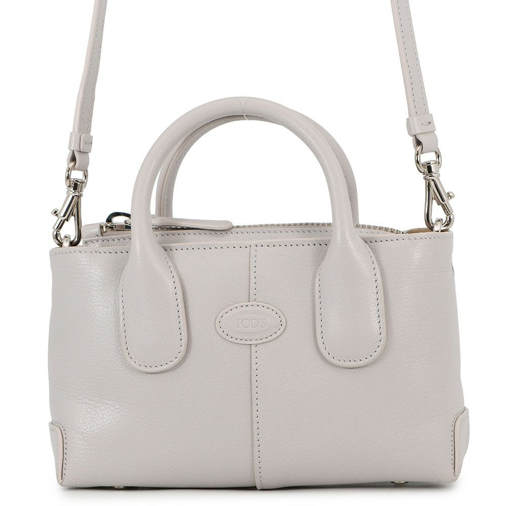 トッズ ハンドバッグ Di ディーアイ ミニ レザー XBWDBSC0100YKIB220 TOD'S 2way