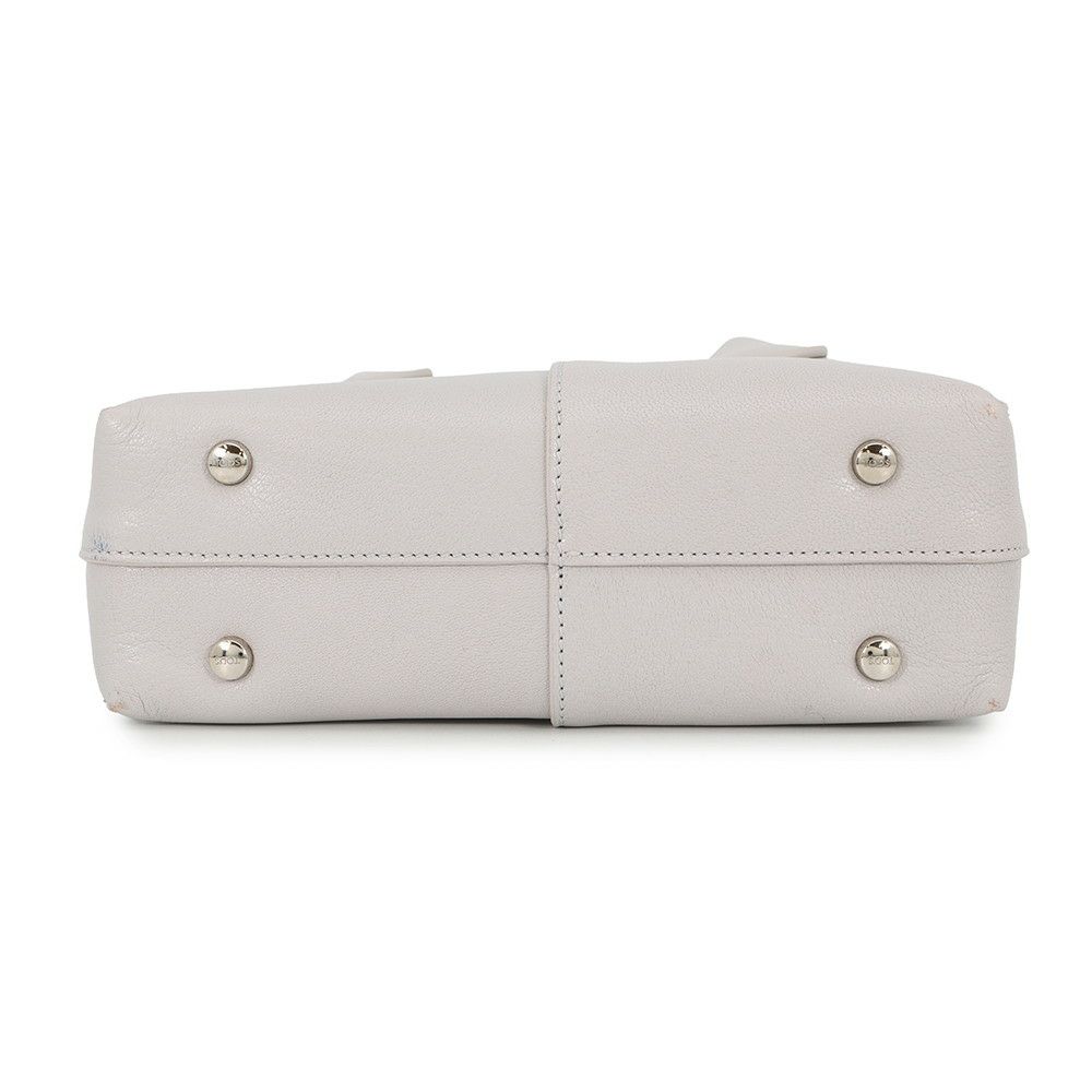 トッズ ハンドバッグ Di ディーアイ ミニ レザー XBWDBSC0100YKIB220 TOD'S 2way