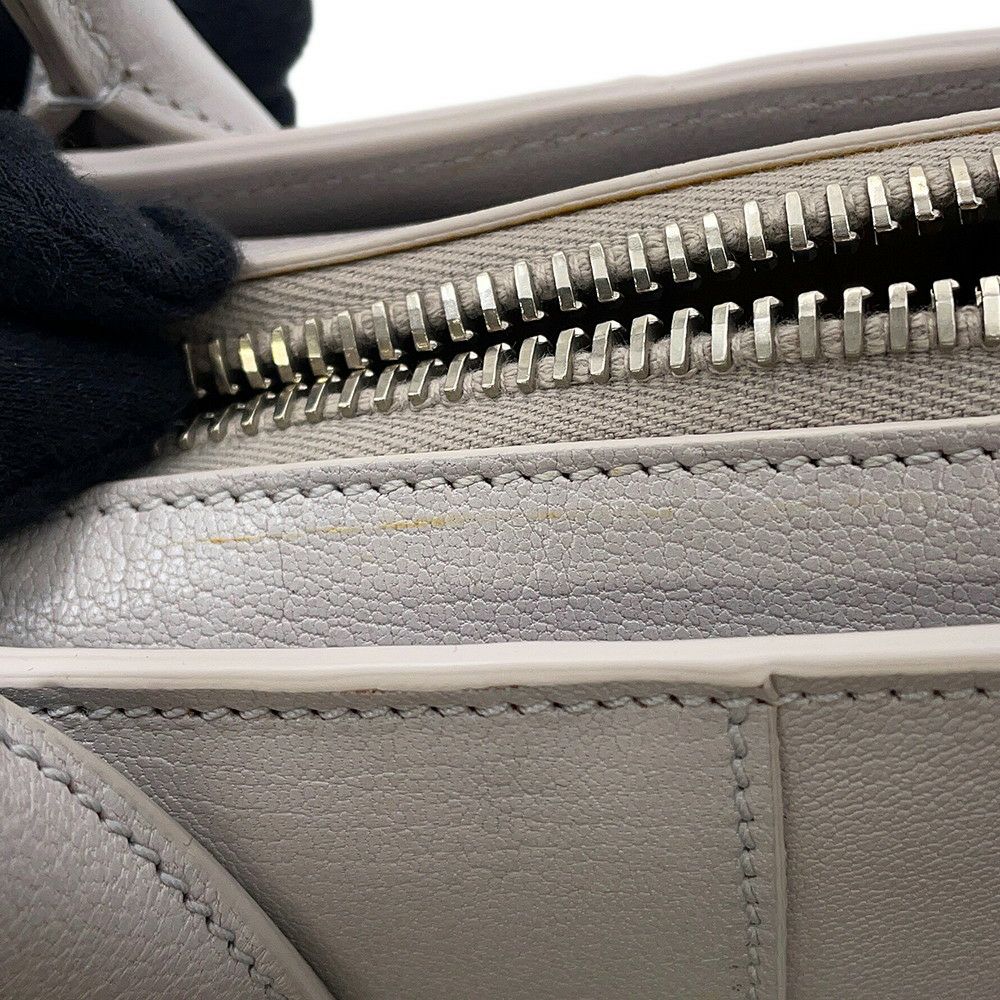 トッズ ハンドバッグ Di ディーアイ ミニ レザー XBWDBSC0100YKIB220 TOD'S 2way