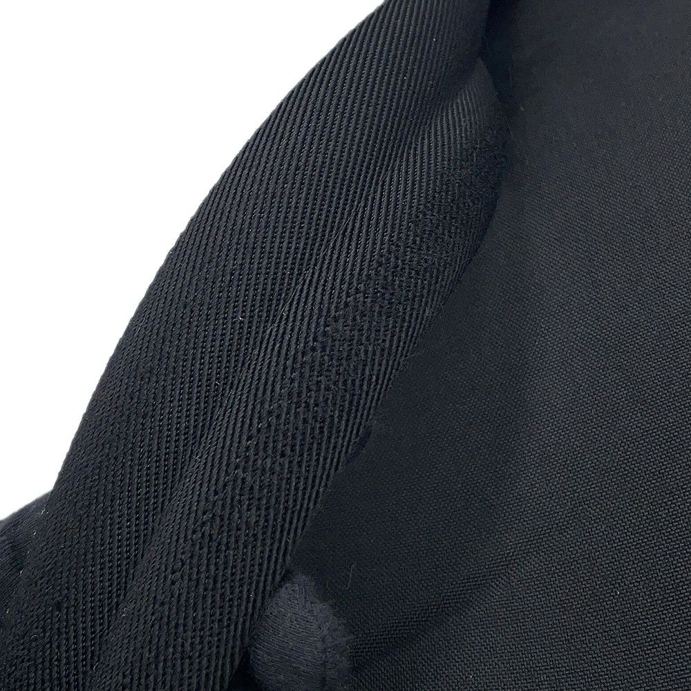 サンローランパリ バックパック シティ サンローラン キャンバス 534967 SAINT LAURENT PARIS リュックサック 黒