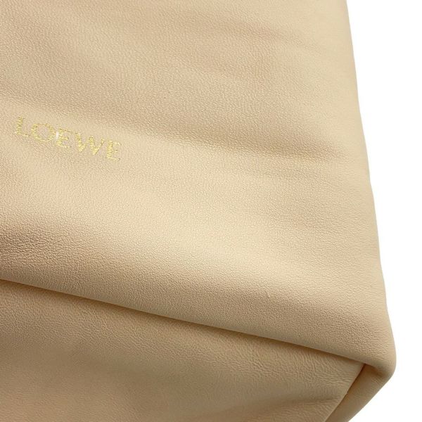 ロエベ ショルダーバッグ スクイーズ スモール レザー A914NCHX01 LOEWE 2ｗay