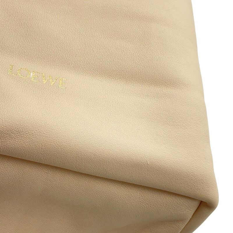 ロエベ ショルダーバッグ スクイーズ スモール レザー A914NCHX01 LOEWE 2ｗay