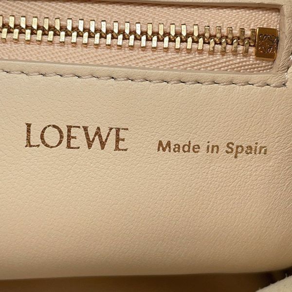 ロエベ ショルダーバッグ スクイーズ スモール レザー A914NCHX01 LOEWE 2ｗay