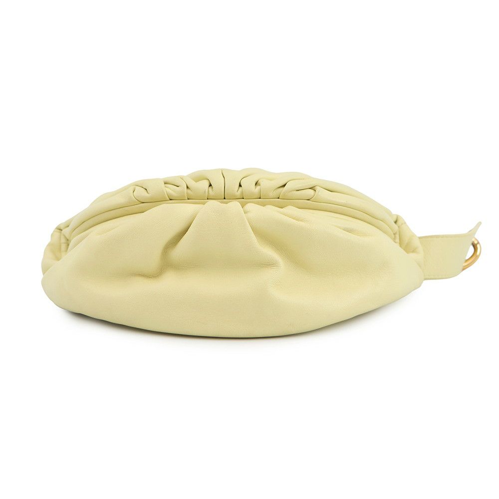 ボッテガヴェネタ ボディバッグ ザ・チェーンポーチ レザー 651445 BOTTEGA VENETA