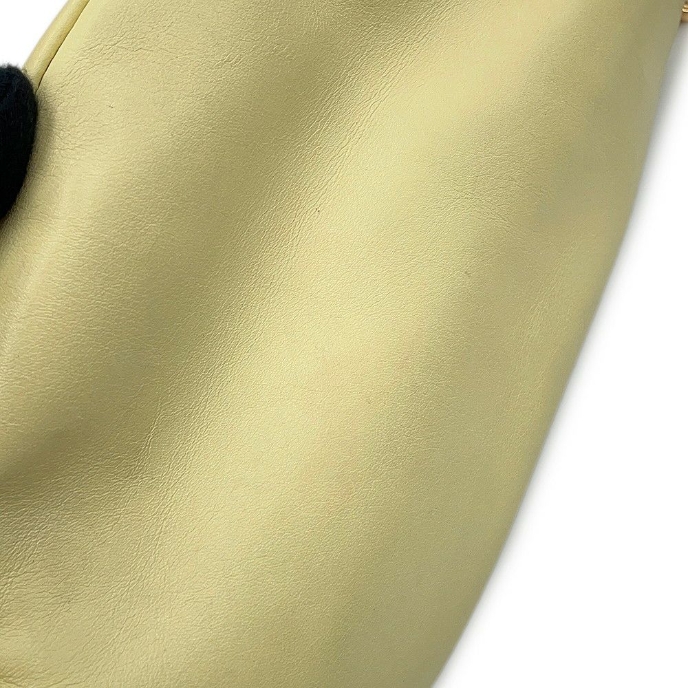 ボッテガヴェネタ ボディバッグ ザ・チェーンポーチ レザー 651445 BOTTEGA VENETA