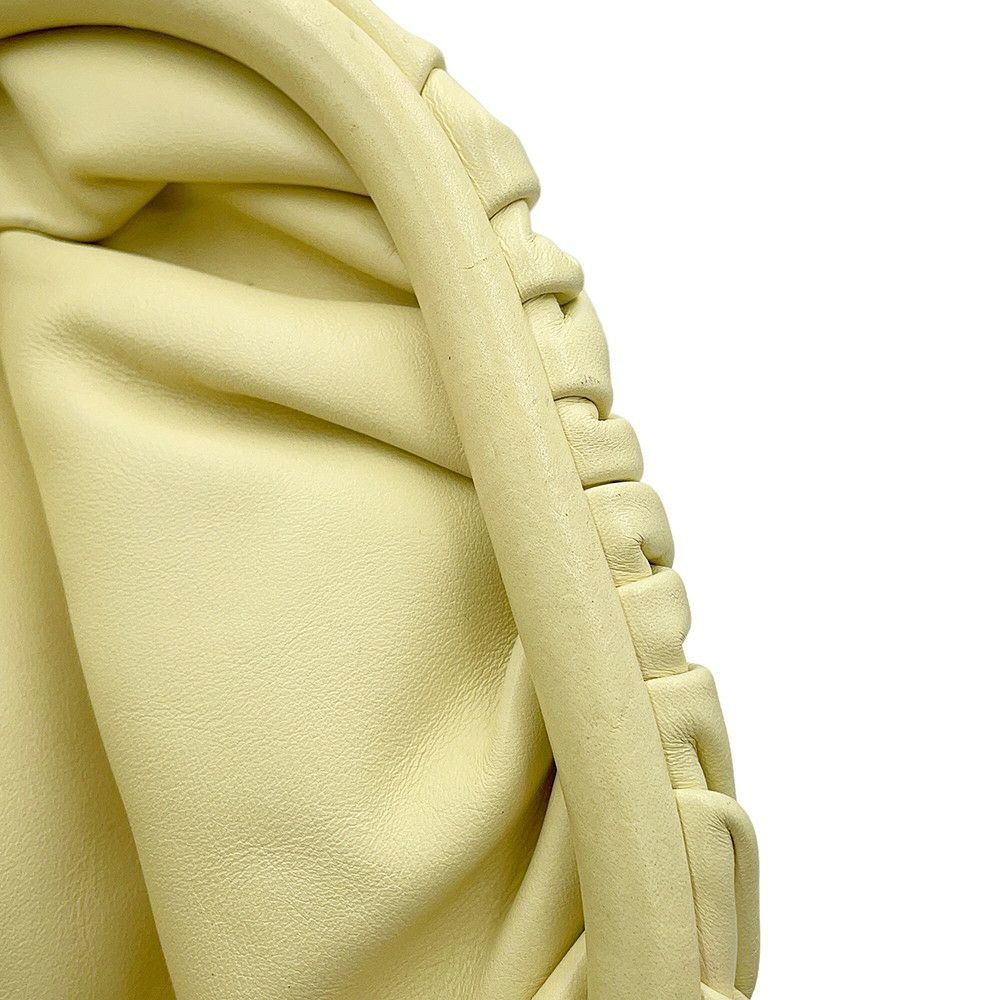 ボッテガヴェネタ ボディバッグ ザ・チェーンポーチ レザー 651445 BOTTEGA VENETA