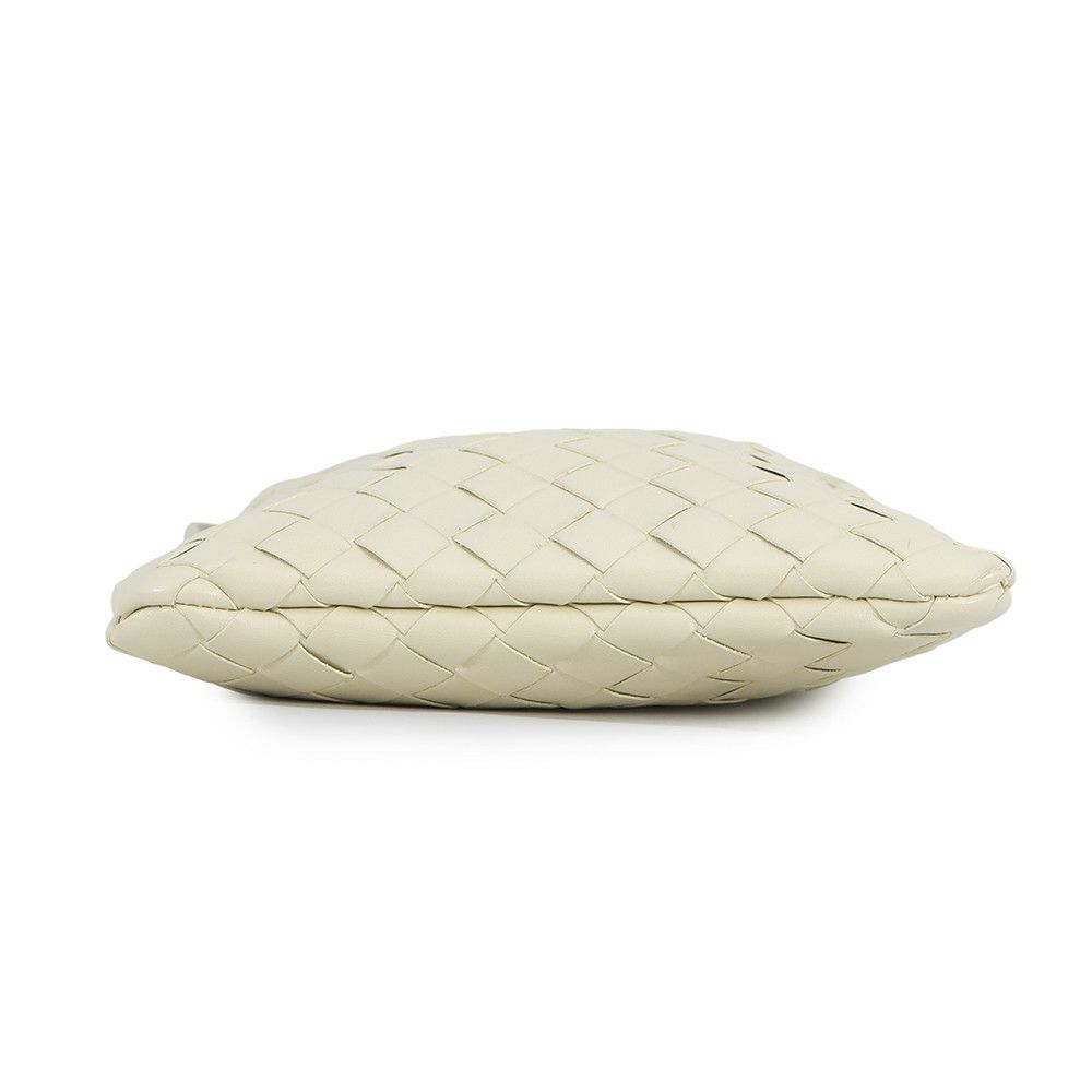 ボッテガヴェネタ ショルダーバッグ イントレチャート ダストバッグ カーフレザー 816987 BOTTEGA VENETA