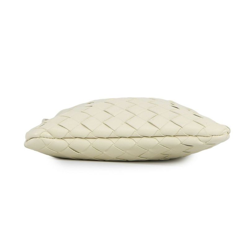 ボッテガヴェネタ ショルダーバッグ イントレチャート ダストバッグ カーフレザー 816987 BOTTEGA VENETA