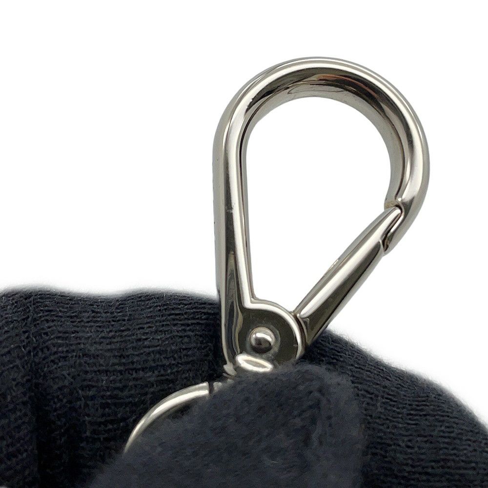 プラダ ハンドバッグ チェック柄 ナイロン/レザー 1BA014 PRADA 2wayショルダーバッグ 黒