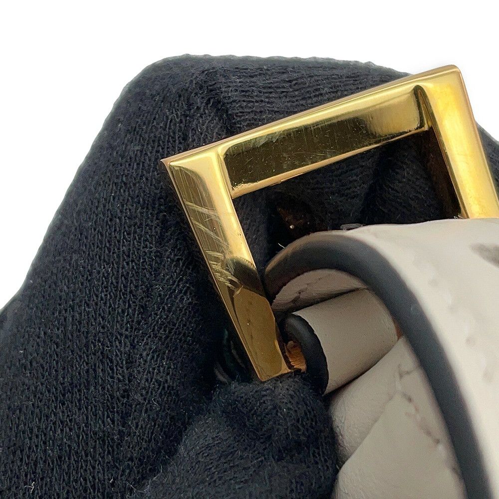 プラダ ショルダーバッグ エメ ミディアム レザー 1BC229 PRADA ワンショルダー 白