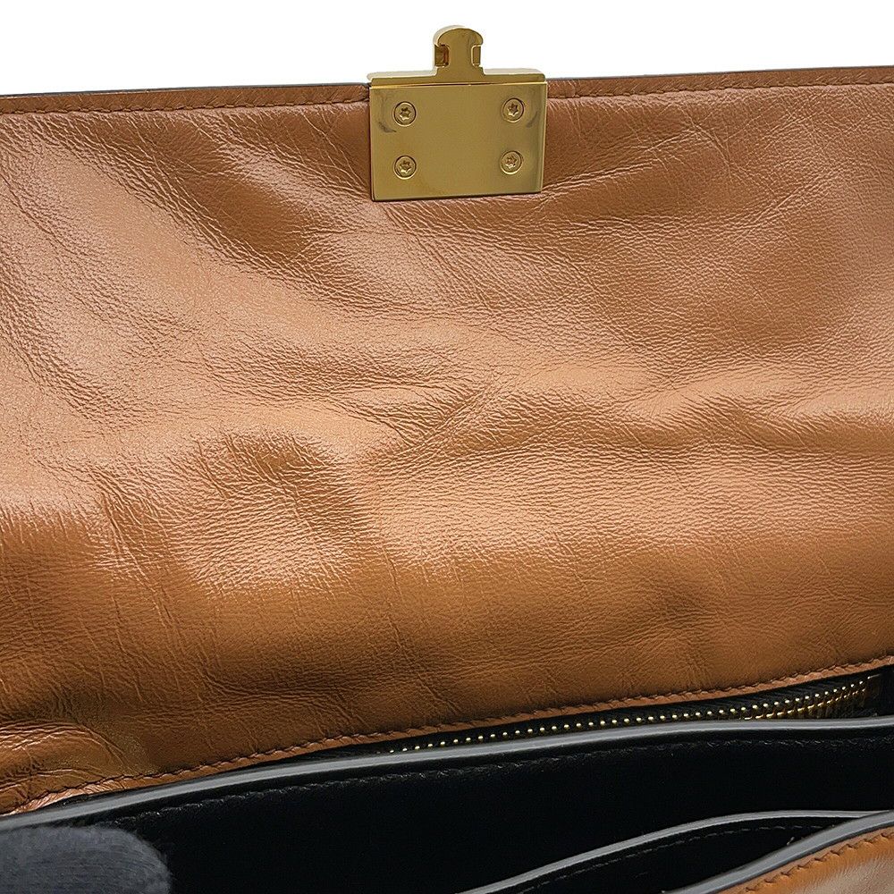 プラダ ショルダーバッグ ソフトサウンド チャーム スモール レザー 1BD379 PRADA バッグ