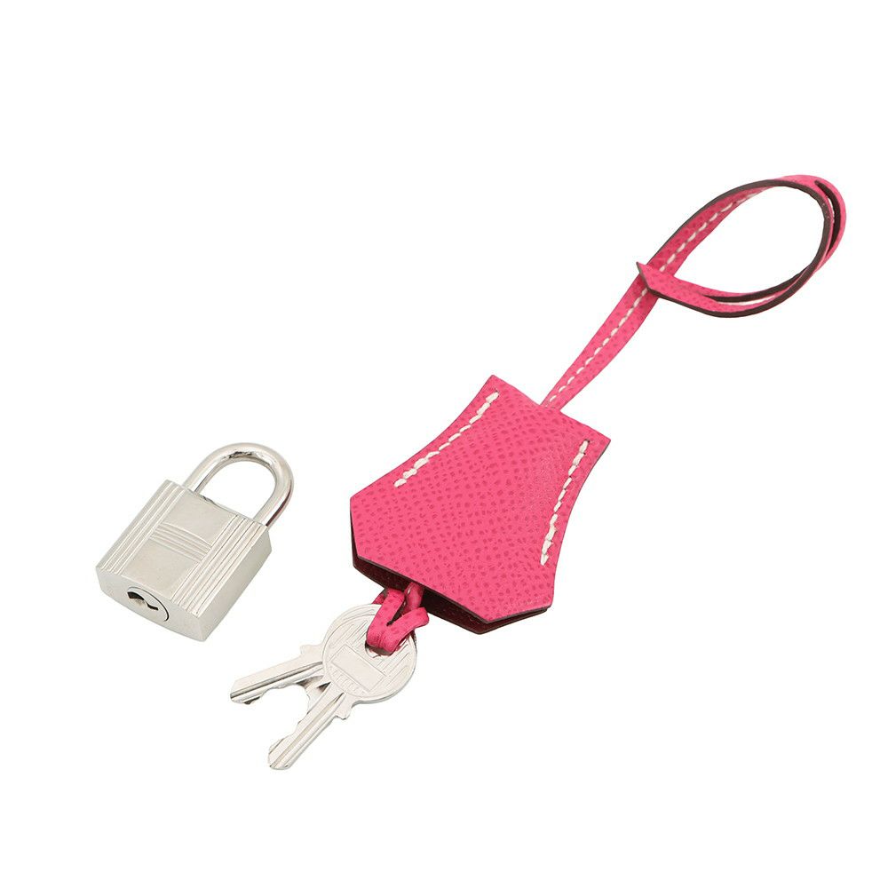 エルメス バーキン25 キャンディ ローズティリアン/トスカ/シルバー金具 エプソン □O刻印 HERMES Birkin ハンドバッグ