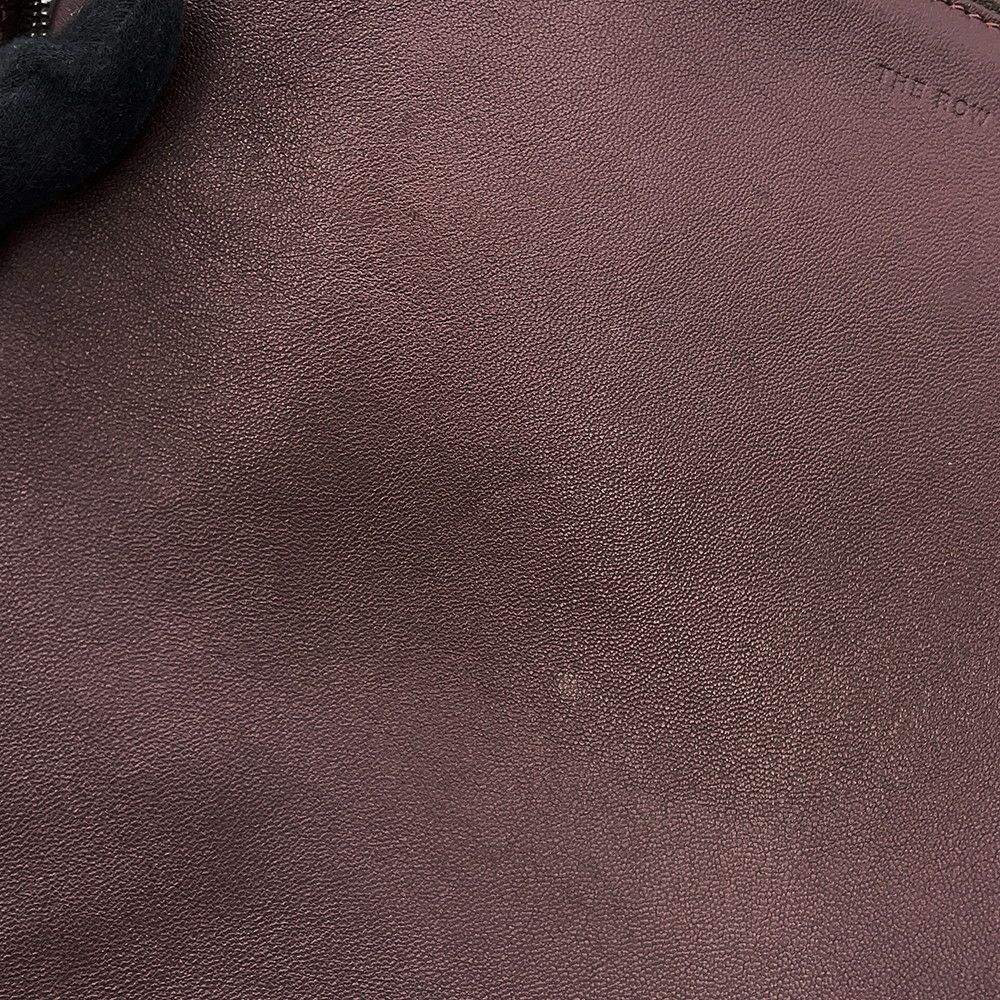 ザ・ロウ ショルダーバッグ NU TWIN ニューツイン レザー W1235 THE ROW