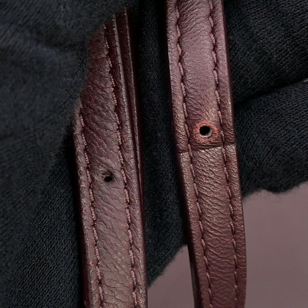 ザ・ロウ ショルダーバッグ NU TWIN ニューツイン レザー W1235 THE ROW