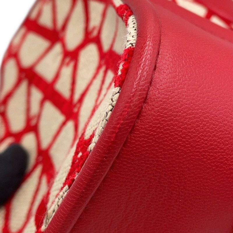 ヴァレンティノ・ガラヴァーニ ハンドバッグ ル クワトリエム トワル イコノグラフ 2W2B0L76HUJJ4A VALENTINO 2way