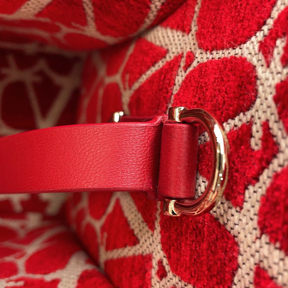 ヴァレンティノ・ガラヴァーニ ハンドバッグ ル クワトリエム トワル イコノグラフ 2W2B0L76HUJJ4A VALENTINO 2way