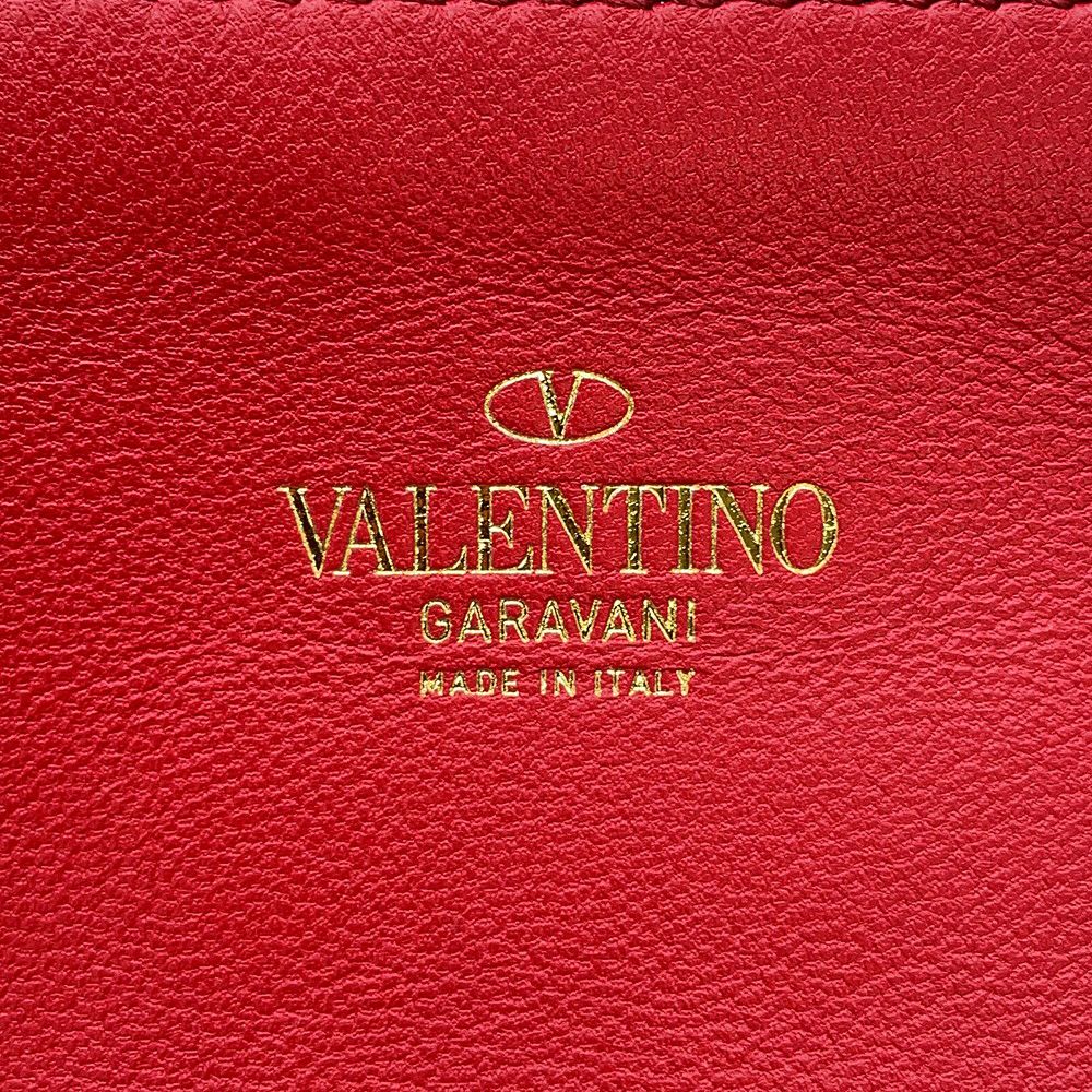 ヴァレンティノ・ガラヴァーニ ハンドバッグ ル クワトリエム トワル イコノグラフ 2W2B0L76HUJJ4A VALENTINO 2way