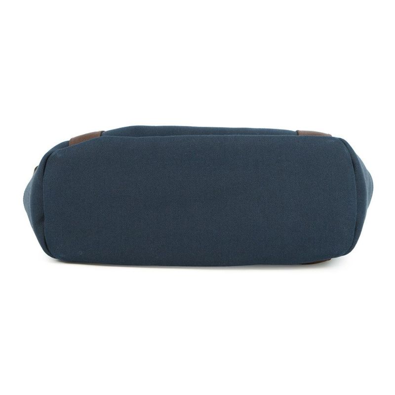 エルメス サックドパンサージュ グルーム SAC DE PANSAGE GROOM ネイビー/フー C刻印 ２wayショルダー