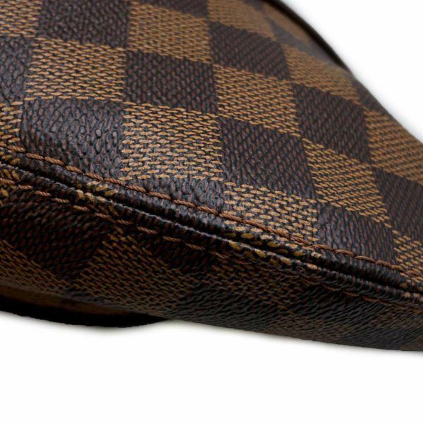 ルイヴィトン ショルダーバッグ ダミエ・エベヌ システィナMM N41541 LOUIS VUITTON ヴィトン バッグ