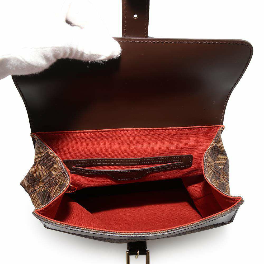 ルイヴィトン リュック ダミエ・エベヌ ソーホー N51132 LOUIS VUITTON ヴィトン バッグ バックパック