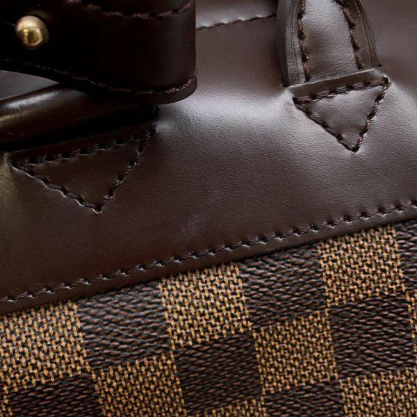 ルイヴィトン リュック ダミエ・エベヌ ソーホー N51132 LOUIS VUITTON ヴィトン バッグ バックパック