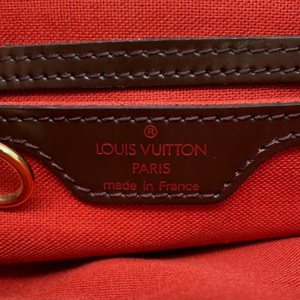 ルイヴィトン リュック ダミエ・エベヌ ソーホー N51132 LOUIS VUITTON ヴィトン バッグ バックパック