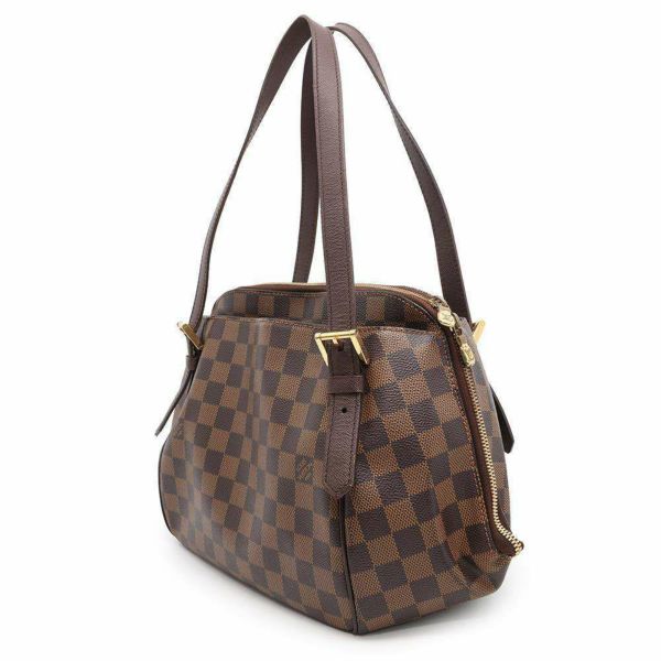 ルイヴィトン ショルダーバッグ ダミエ・エベヌ べレムMM N51174 LOUIS VUITTON ヴィトン トートバッグ