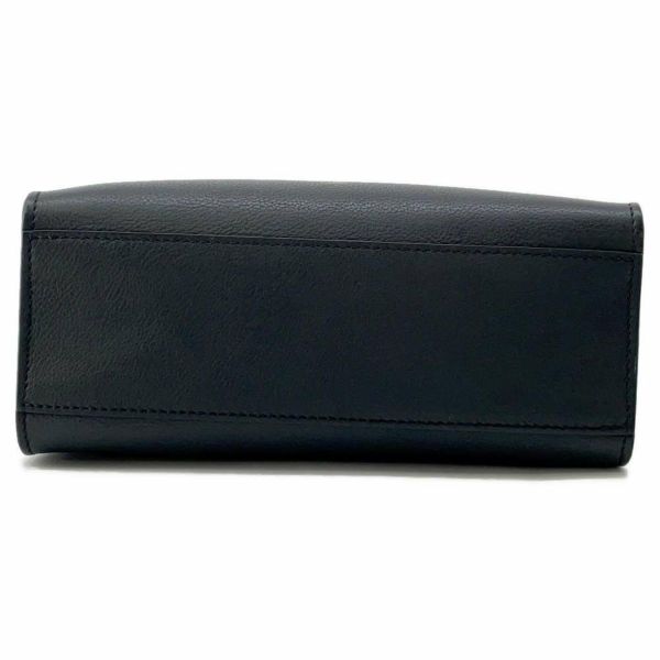 ルイヴィトン ハンドバッグ グレインカーフレザー ロック&ゴー M22311 LOUIS VUITTON 黒 ブラック 2wayバッグ