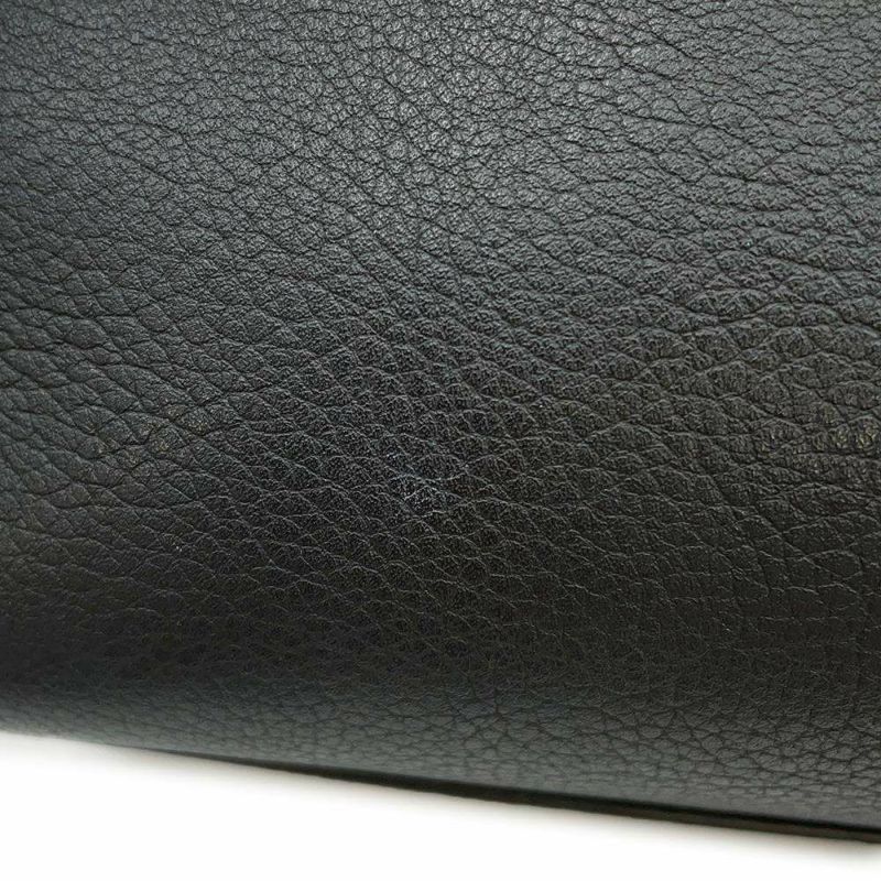 ルイヴィトン ハンドバッグ グレインカーフレザー ロック&ゴー M22311 LOUIS VUITTON 黒 ブラック 2wayバッグ