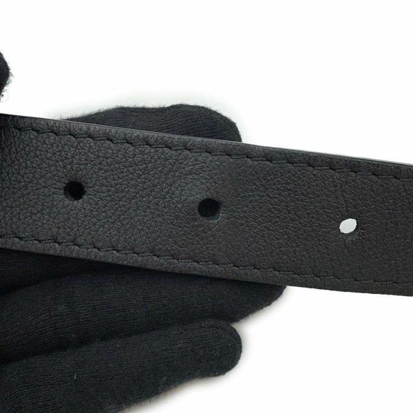 ルイヴィトン ハンドバッグ グレインカーフレザー ロック&ゴー M22311 LOUIS VUITTON 黒 ブラック 2wayバッグ