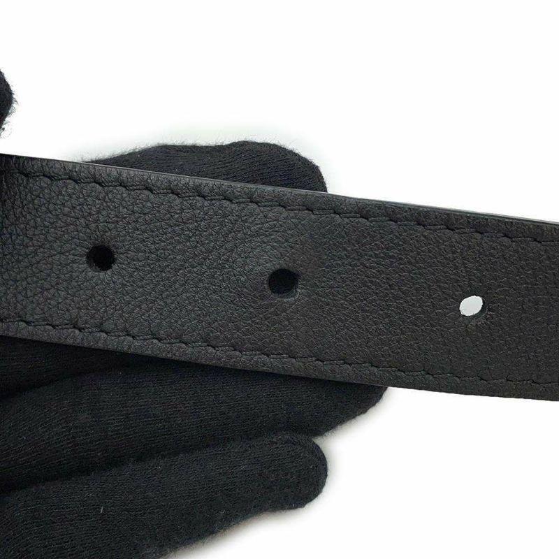 ルイヴィトン ハンドバッグ グレインカーフレザー ロック&ゴー M22311 LOUIS VUITTON 黒 ブラック 2wayバッグ