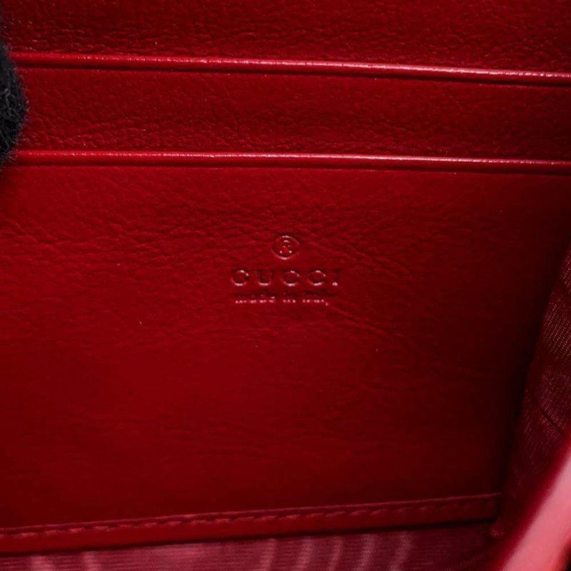 グッチ チェーンウォレット GGマーモント GGキャンバス 474575 GUCCI 財布 ダブルG