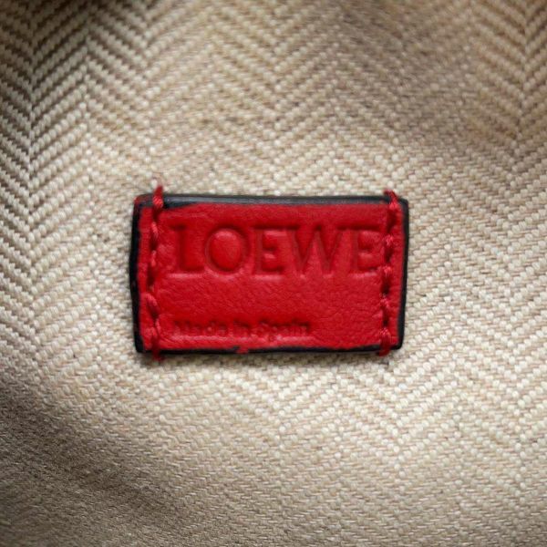 ロエベ ハンドバッグ パズルバッグ ミニ レザー 322.30.U95 LOEWE バッグ 2wayショルダーバッグ