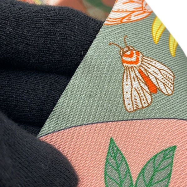 エルメス スカーフ ツイリー プレシャス・パラダイス PRECIOUS PARADISE HERMES 2024春夏