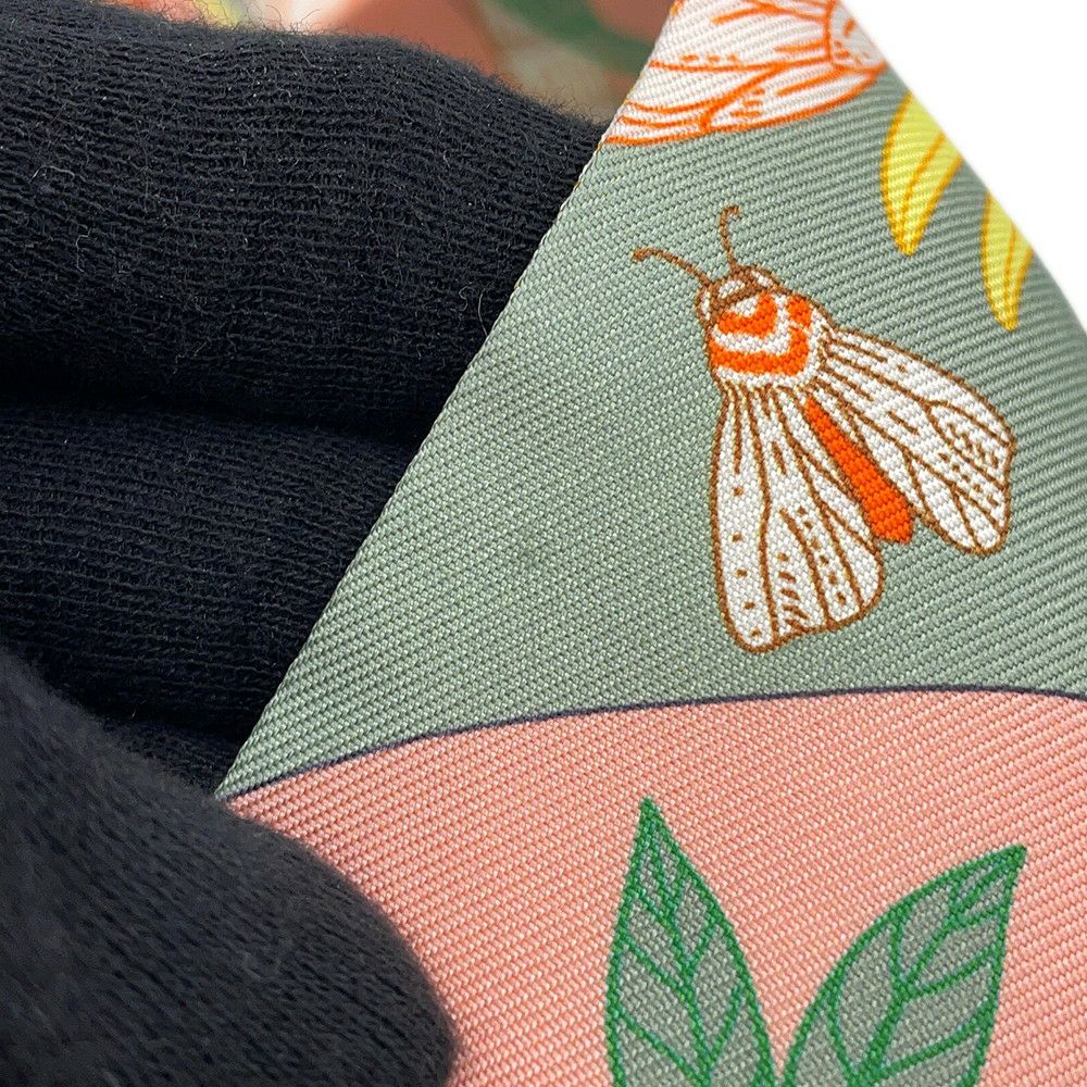 エルメス スカーフ ツイリー プレシャス・パラダイス PRECIOUS PARADISE HERMES 2024春夏