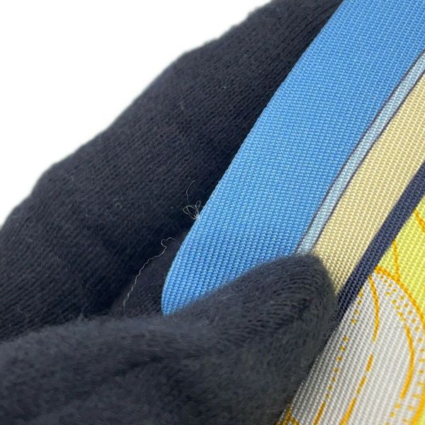 エルメス スカーフ ツイリー プレシャス・パラダイス PRECIOUS PARADISE HERMES 2024春夏