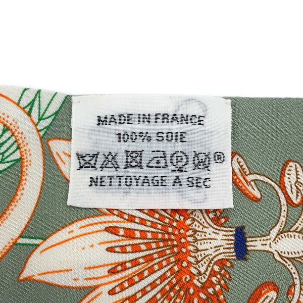 エルメス スカーフ ツイリー プレシャス・パラダイス PRECIOUS PARADISE HERMES 2024春夏