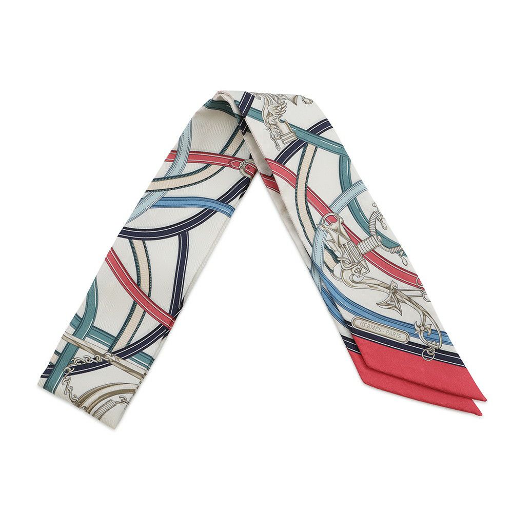 エルメス スカーフ ツイリー 伝説のハーネス シルク HERMES 2026年春夏