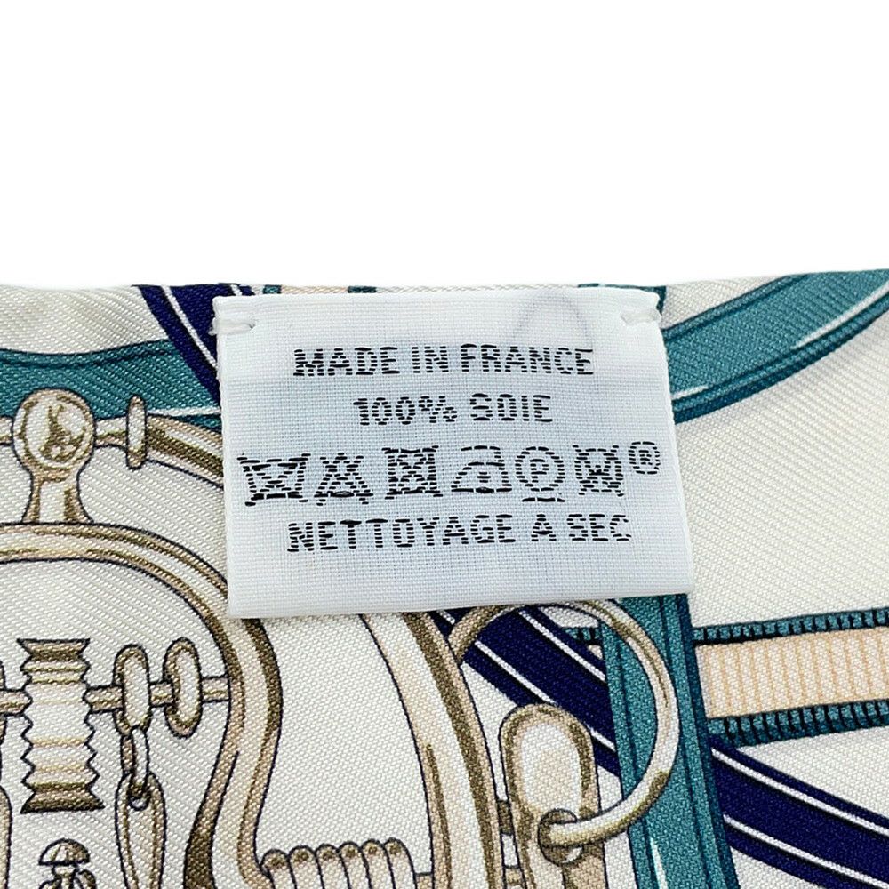 エルメス スカーフ ツイリー 伝説のハーネス シルク HERMES 2026年春夏