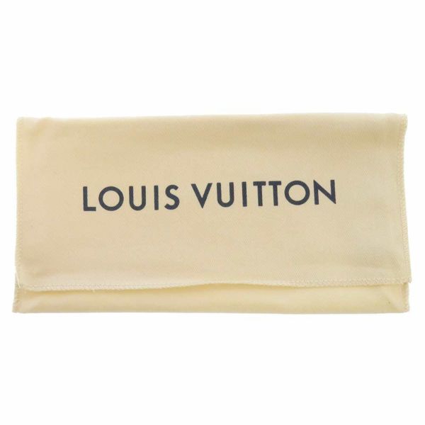ルイヴィトン 長財布 ダミエ・アズール ポルトフォイユ・クレマンス N61264 LOUIS VUITTON ヴィトン 財布