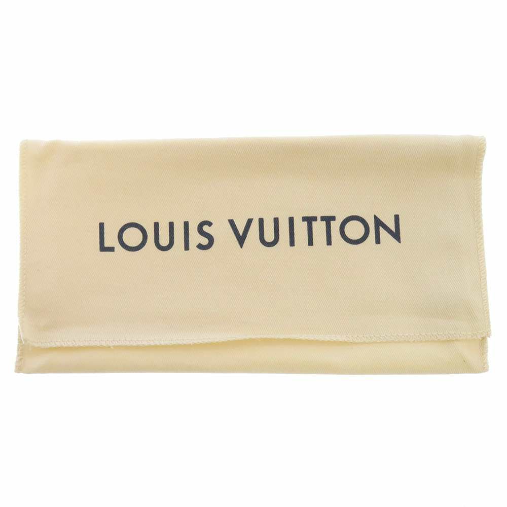 ルイヴィトン 長財布 ダミエ・アズール ポルトフォイユ・クレマンス N61264 LOUIS VUITTON ヴィトン 財布