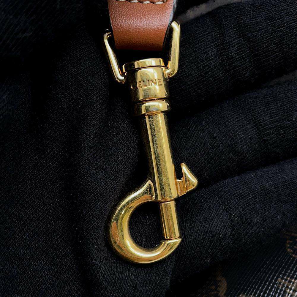 セリーヌ ハンドバッグ トリオンフ スモール ボストンバッグ 197582 CELINE 2wayショルダーバッグ