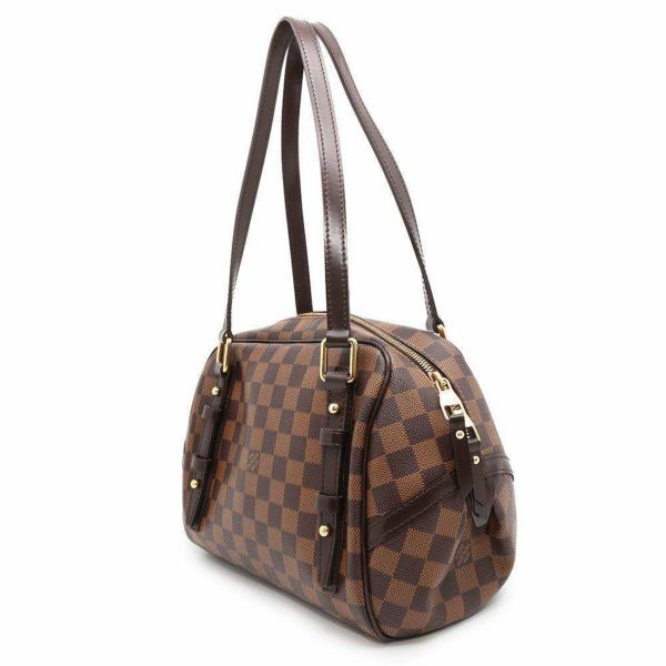 ルイヴィトン ショルダーバッグ ダミエ・エベヌ リヴィントンGM N41158 LOUIS VUITTON ヴィトン バッグ