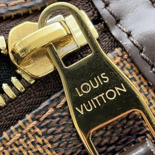 ルイヴィトン ショルダーバッグ ダミエ・エベヌ リヴィントンGM N41158 LOUIS VUITTON ヴィトン バッグ