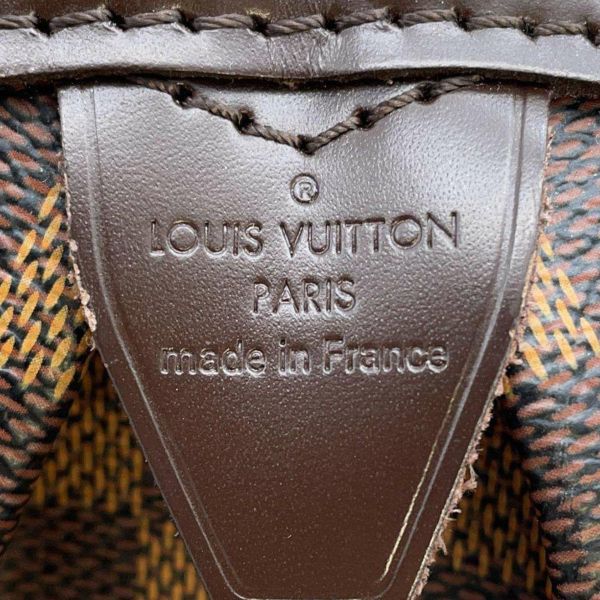 ルイヴィトン ショルダーバッグ ダミエ・エベヌ リヴィントンGM N41158 LOUIS VUITTON ヴィトン バッグ