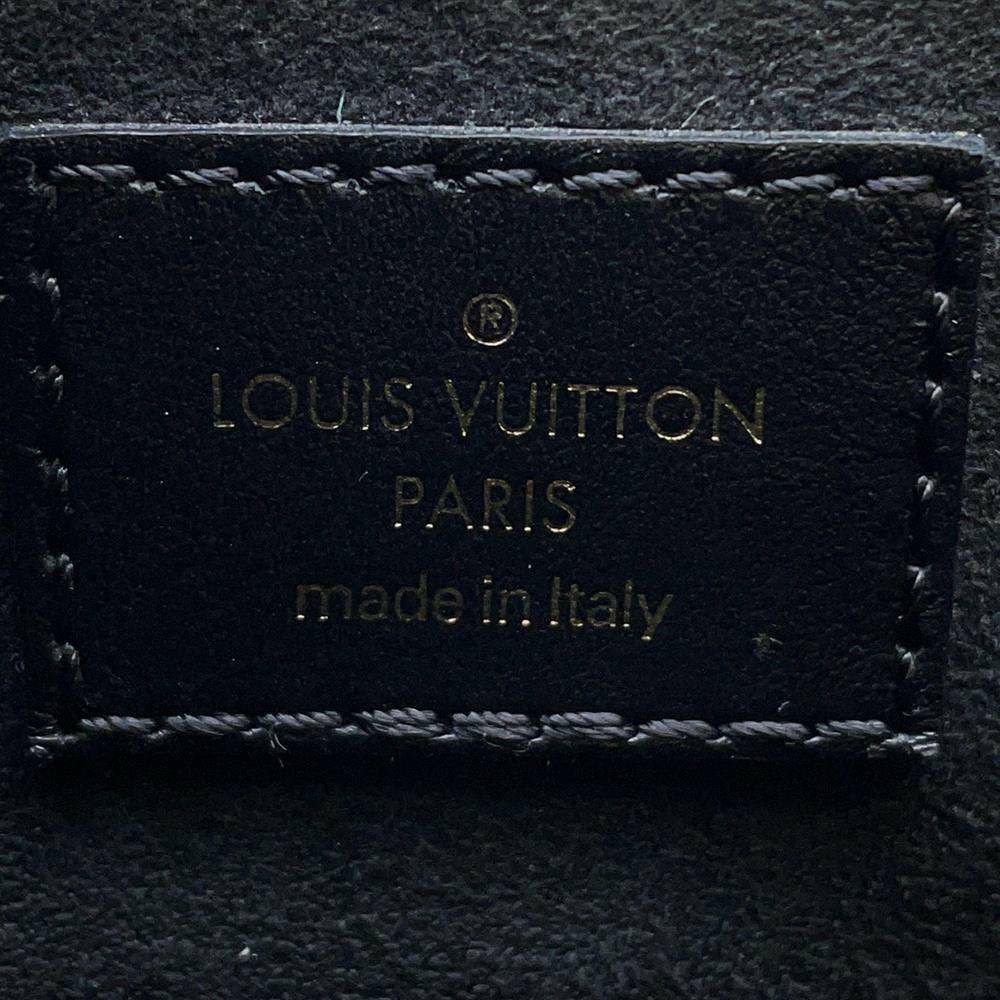 ルイヴィトン ハンドバッグ エピ サックプラBB M20958 LOUIS VUITTON 2wayショルダーバッグ ブラック 黒