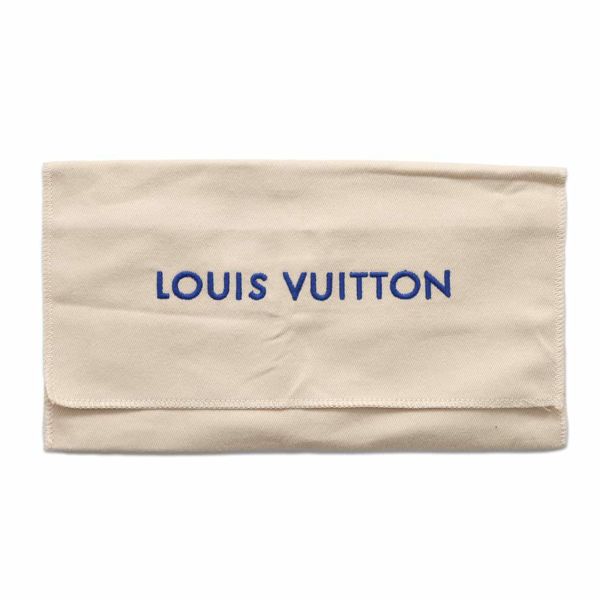 ルイヴィトン 長財布 モノグラム パイソン ジッピー・ウォレット N97773 LOUIS VUITTON 財布 白