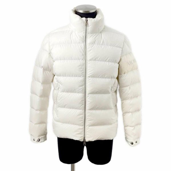 モンクレール　アラヴィス モンクレール ダウンジャケット ARAVIS ナイロン ダウン フェザー