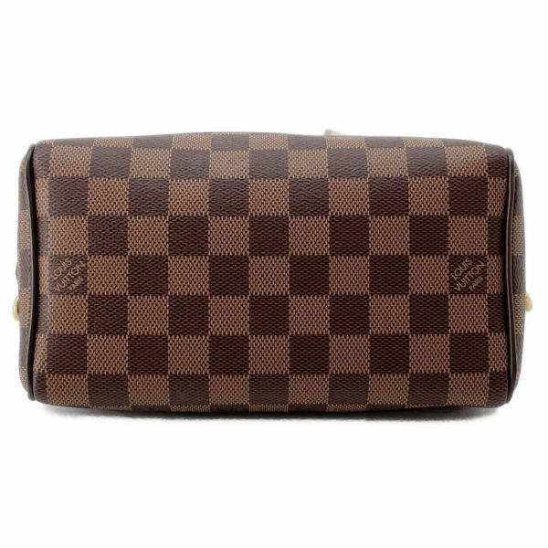 ルイヴィトン ハンドバッグ ダミエ・エベヌ スピーディ・バンドリエール20 N40489 LOUIS VUITTON 2wayショルダーバッグ